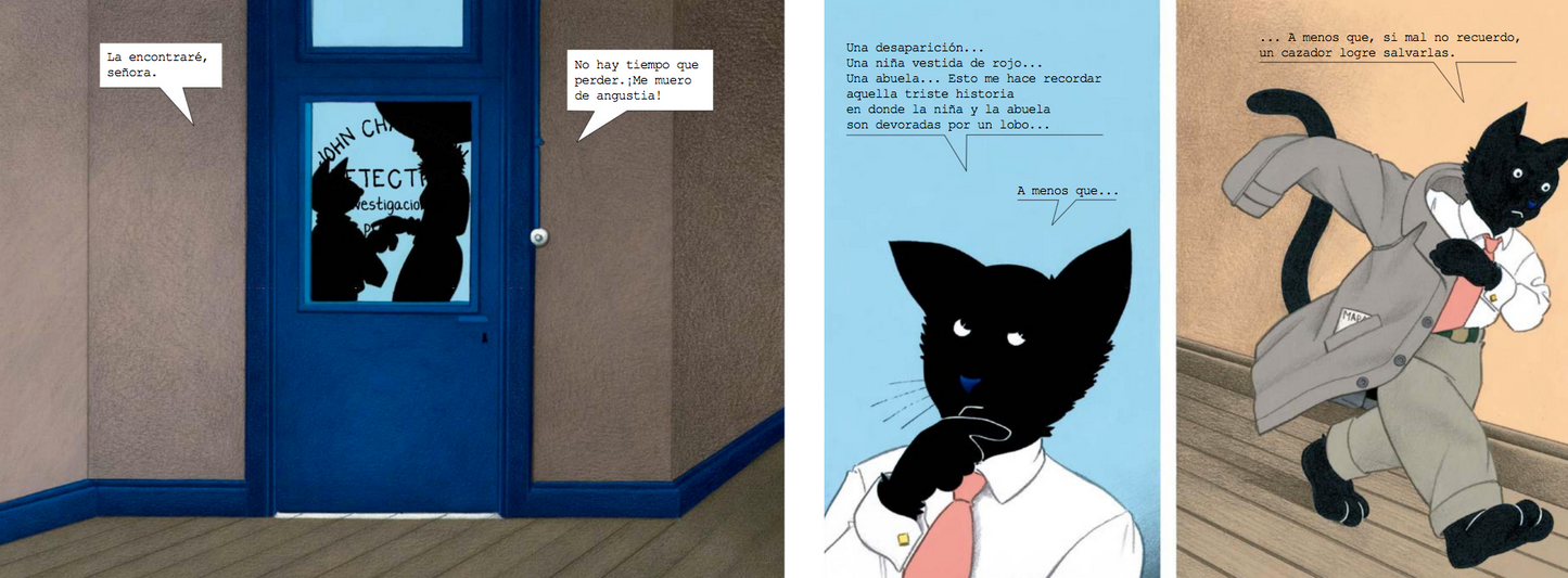 Célebres casos del detective John Chatterton