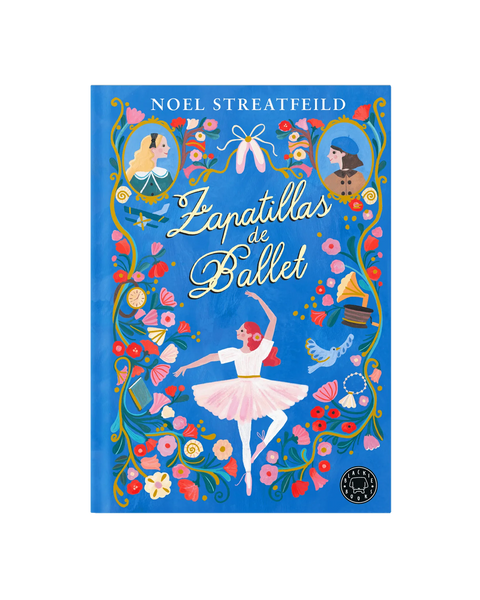 Portada de Zapatillas de Ballet