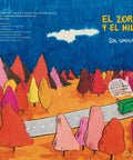 Interior de El zorro Chuleta y el hilo de chicle — Cataplum Libros