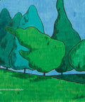 Interior de El zorro Chuleta y el hilo de chicle — Cataplum Libros