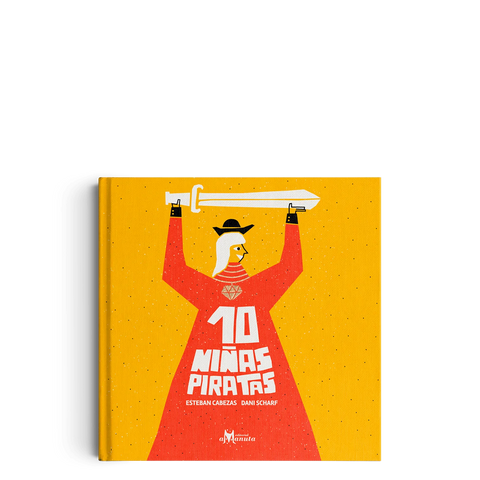 10 niñas piratas - Leo Leo Libros