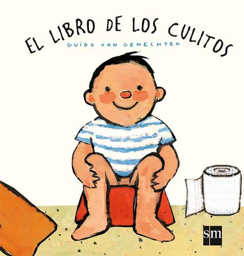 El libro de los culitos - Leo Leo Libros