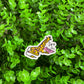 Stickers Leo Leo