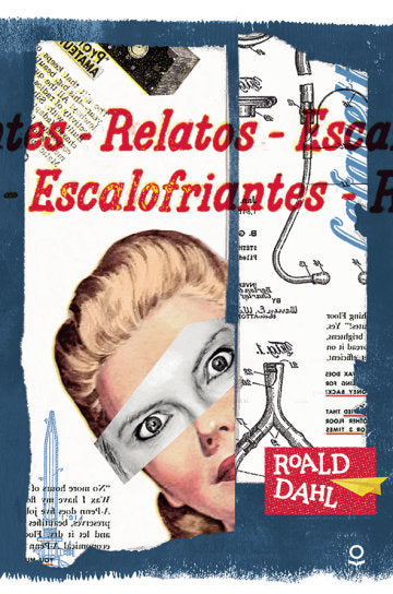 Relatos Escalofriantes - Leo Leo Libros