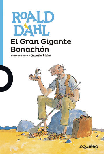 El Gran Gigante Bonachón - Leo Leo Libros