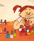 ¡Vivan las uñas de colores! - Leo Leo Libros