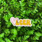 Stickers Leo Leo