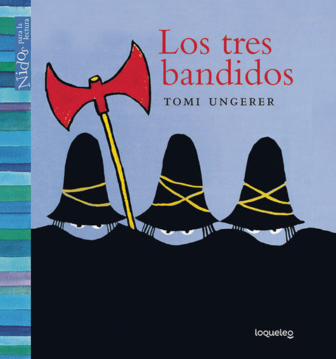 Los tres bandidos - Leo Leo Libros