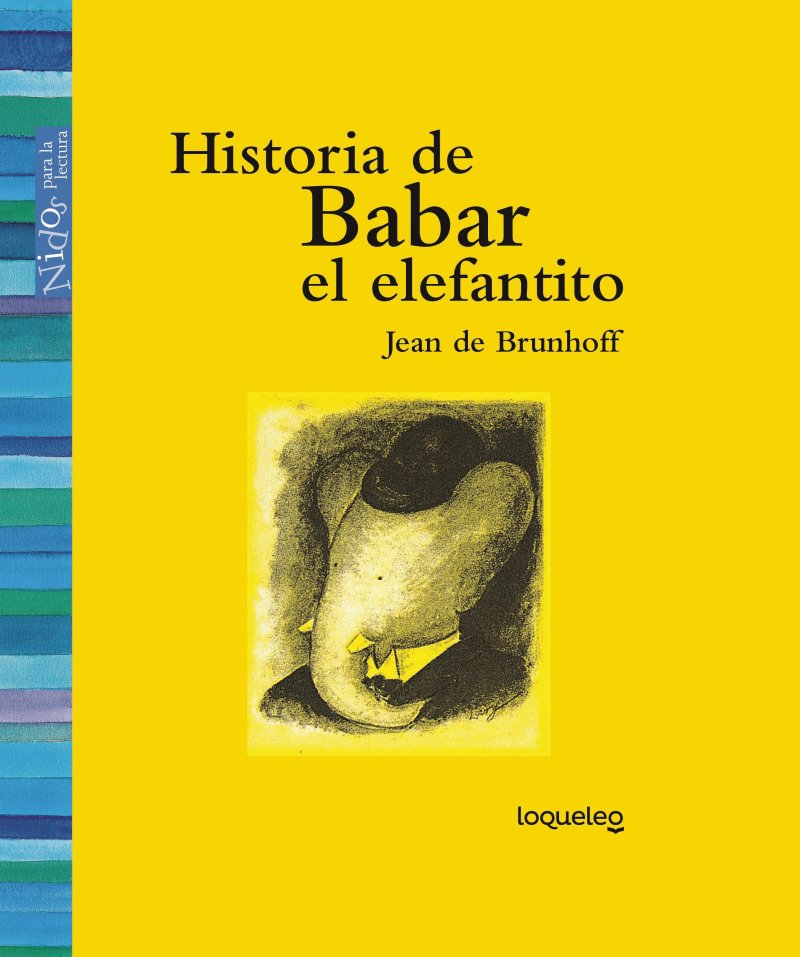 Historia de Babar, el elefantito