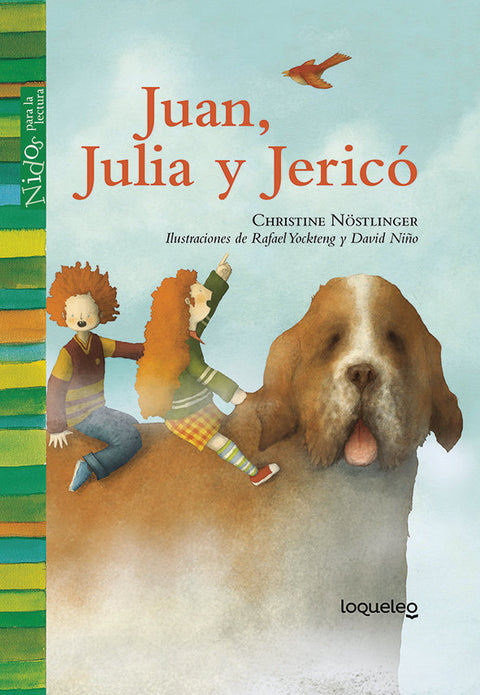 Juan, Julia y Jericó - Leo Leo Libros