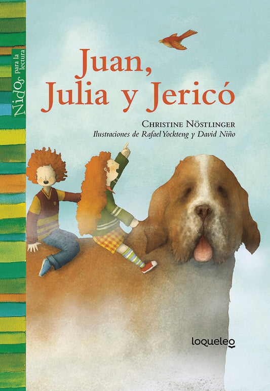 Juan, Julia y Jericó