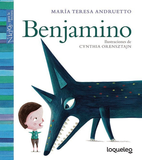 Benjamino - Leo Leo Libros
