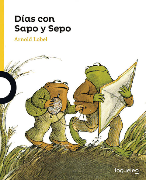 Días con Sapo y Sepo - Leo Leo Libros