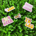 Stickers Leo Leo - Leo Leo Libros