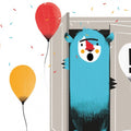 Cómo atrapar al monstruo de tu armario: en 10 pasos sencillos - Leo Leo Libros