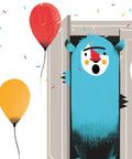 Cómo atrapar al monstruo de tu armario: en 10 pasos sencillos - Leo Leo Libros