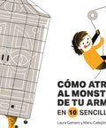 Cómo atrapar al monstruo de tu armario: en 10 pasos sencillos - Leo Leo Libros