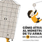 Cómo atrapar al monstruo de tu armario: en 10 pasos sencillos