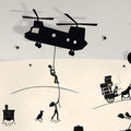 Antes estaba el mar (Pop up) - Leo Leo Libros
