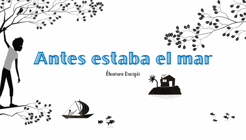 Antes estaba el mar (Pop up) - Leo Leo Libros