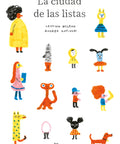 La ciudad de las listas - Leo Leo Libros