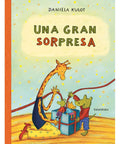 Una gran sorpresa - Leo Leo Libros
