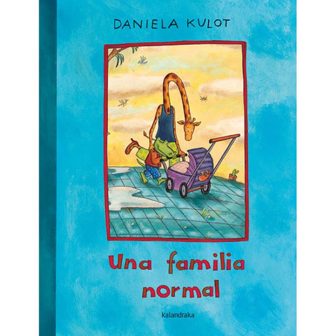 Una familia normal - Leo Leo Libros