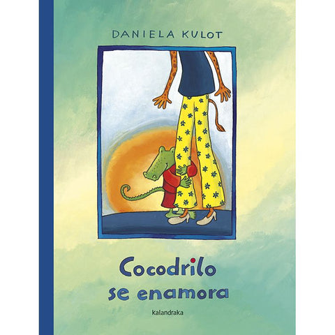 Cocodrilo se enamora - Leo Leo Libros
