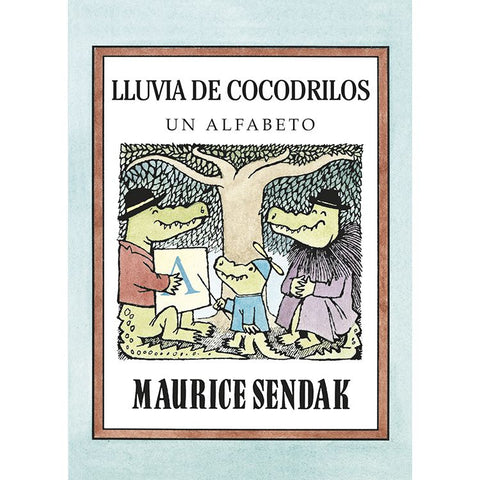 Lluvia de cocodrilos - Leo Leo Libros