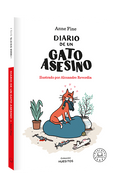 Diario de un Gato Asesino - Leo Leo Libros