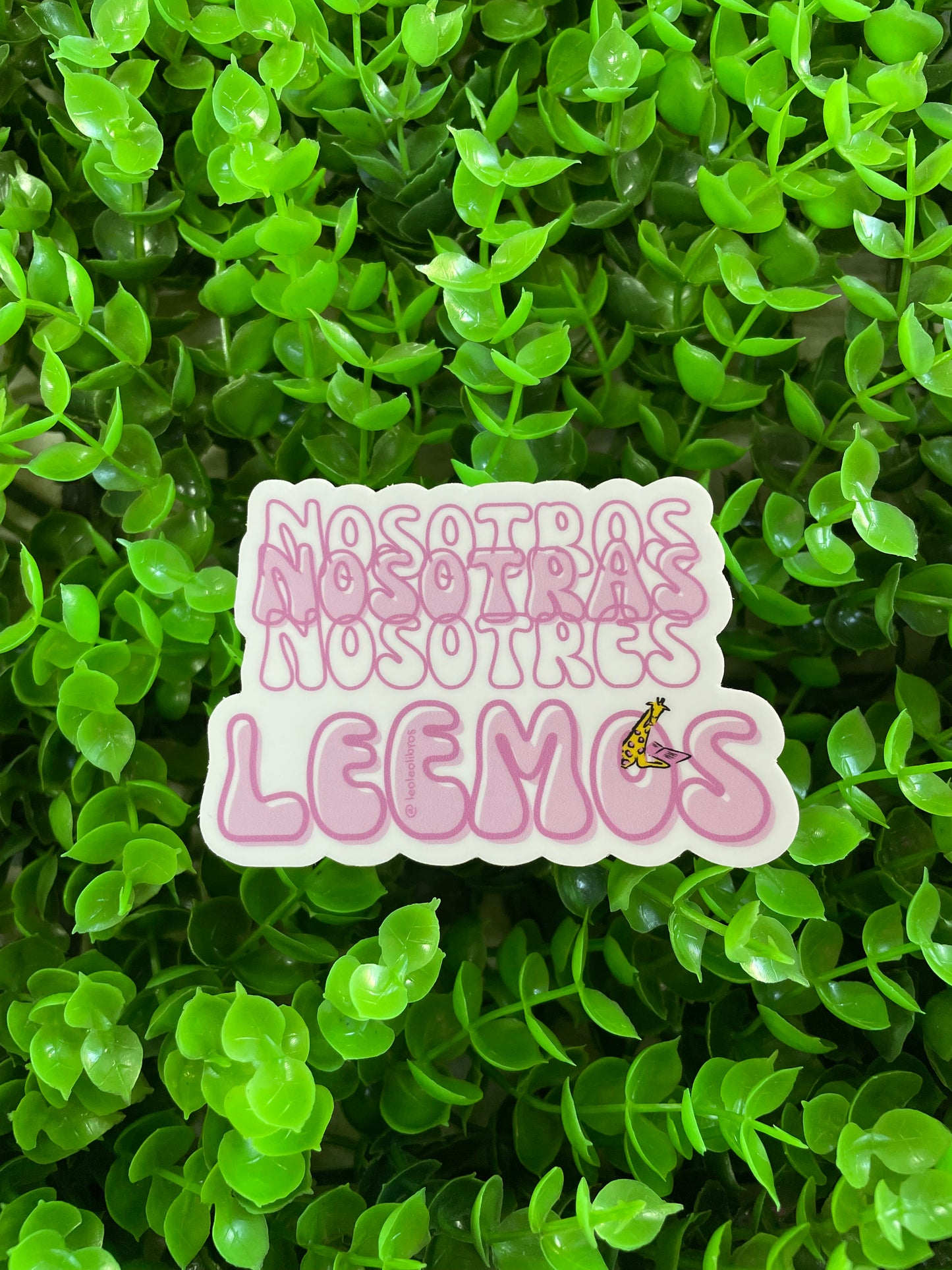 Stickers Leo Leo
