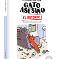 Diario de un gato asesino: El retorno - Leo Leo Libros