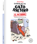 Diario de un gato asesino: El retorno - Leo Leo Libros