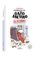 Diario de un gato asesino: El retorno - Leo Leo Libros