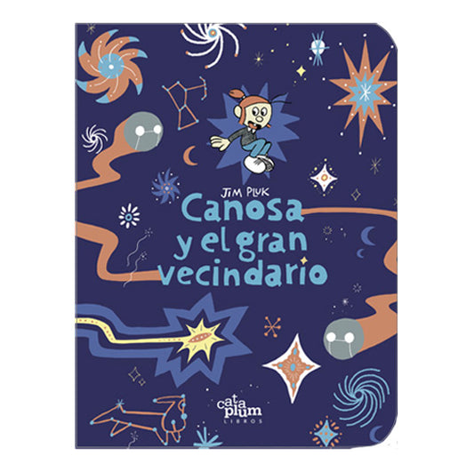 Canoso y el gran vecindario