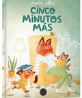 Portada de Cinco Minutos Más de Marta Altés