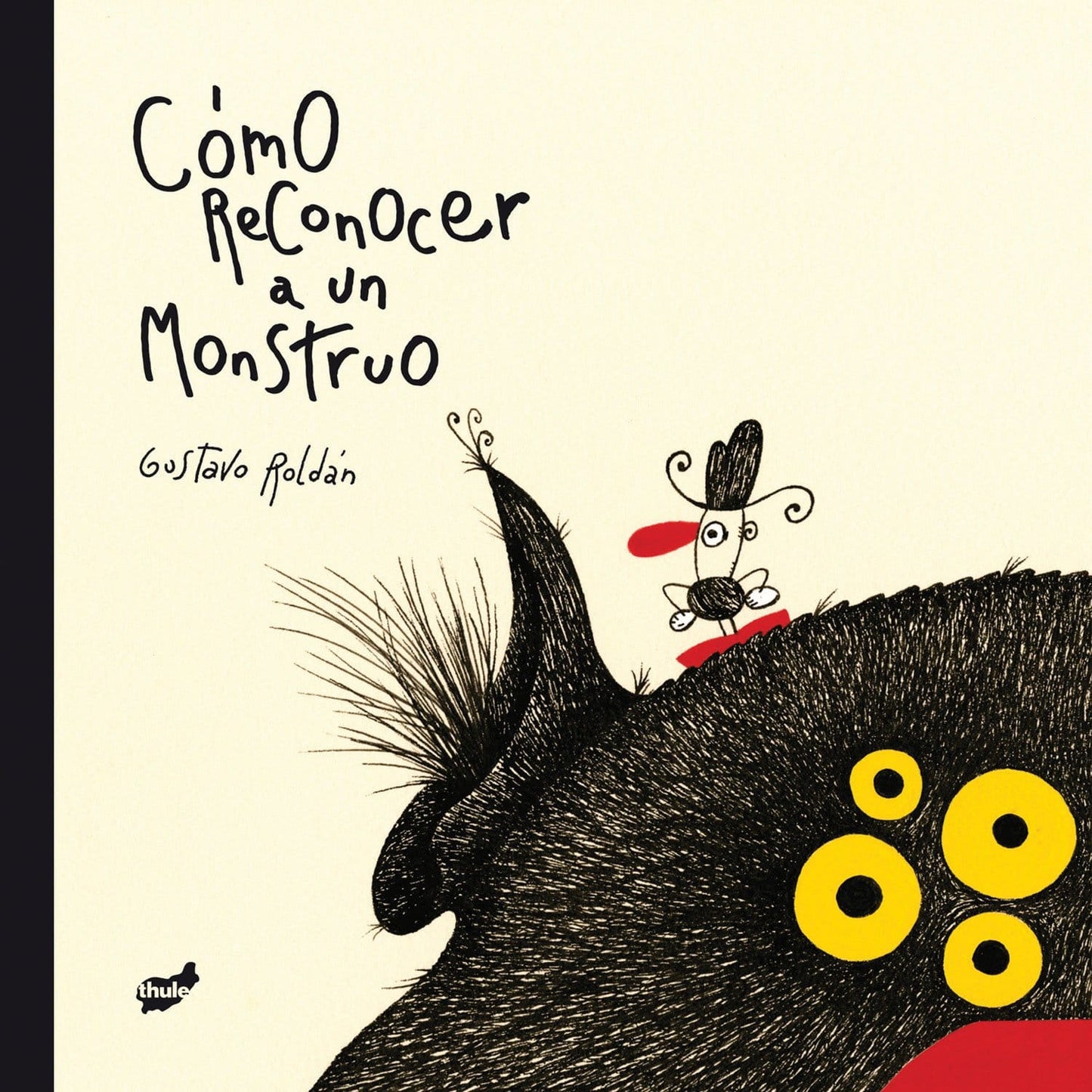 Cómo reconocer un monstruo
