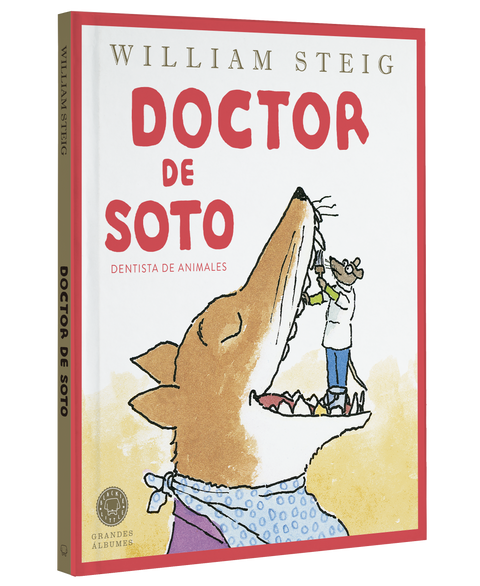 Doctor de Soto - Leo Leo Libros