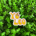 Stickers Leo Leo - Leo Leo Libros