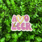 Stickers Leo Leo