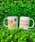 Taza "YO LEO" - Leo Leo Libros