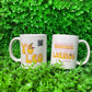 Taza "YO LEO"