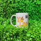Taza "YO LEO"