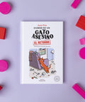 Diario de un gato asesino: El retorno - Leo Leo Libros