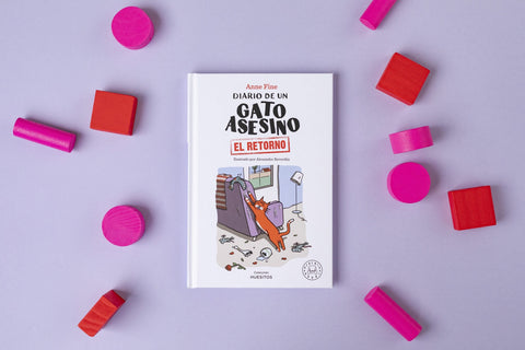 Diario de un gato asesino: El retorno - Leo Leo Libros