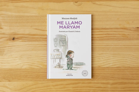 Me Llamo Maryam - Leo Leo Libros