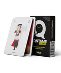 Contame Terror - Leo Leo Libros