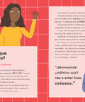 ¡Hola, Menstruación! - Leo Leo Libros
