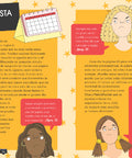 ¡Hola, Menstruación! - Leo Leo Libros