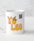 Taza "YO LEO" - Leo Leo Libros